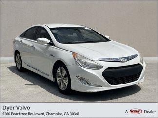 Used 2013 Hyundai Sonata Limited image 1