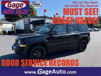 Used 2015 Jeep Patriot Sport w/ Power Value Group image 1