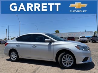 Used 2018 Nissan Sentra SV image 1