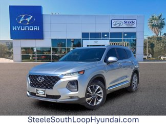 Certified 2020 Hyundai Santa Fe SEL w/ Convenience Package image 1
