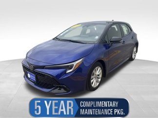 Used 2023 Toyota Corolla SE image 1