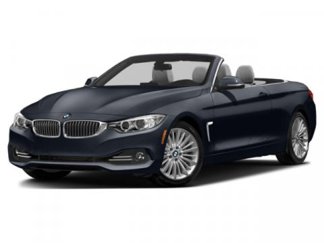Used 2015 BMW 428i xDrive Convertible image 1