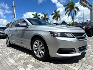 Used 2018 Chevrolet Impala LT image 1