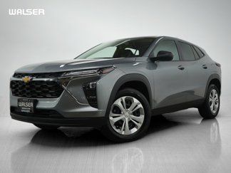 Used 2024 Chevrolet Trax LS w/ Driver Confidence Package image 1