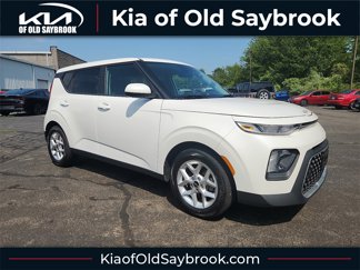 Certified 2022 Kia Soul LX w/ Technology Package image 1