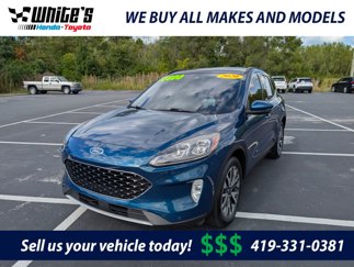 Used 2020 Ford Escape Titanium image 1
