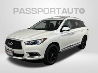 Used 2019 INFINITI QX60 Luxe w/ Essential Package image 1