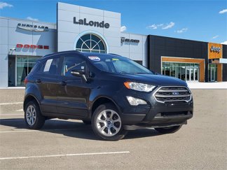 Used 2020 Ford EcoSport SE image 1