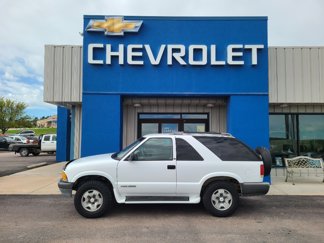 Used 1997 Chevrolet Blazer LS w/ Preferred Equipment Group image 1