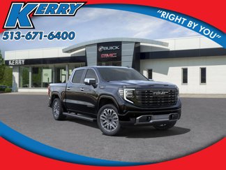 New 2025 GMC Sierra 1500 Denali Ultimate image 1