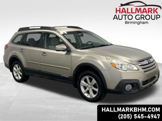 Used 2014 Subaru Outback 2.5i Premium w/ Accessory Value Package (OY1) image 1