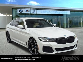 Used 2022 BMW 530i w/ M Sport Package image 1