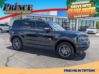 Used 2021 Ford Bronco Sport Big Bend w/ Big Bend Package (96B) image 1