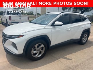 Used 2022 Hyundai Tucson SEL w/ Cargo Package image 1