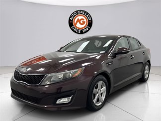 Used 2014 Kia Optima LX image 1