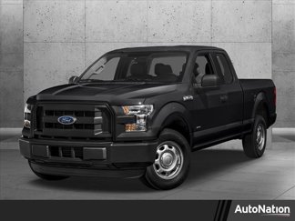 Used 2017 Ford F150 XL w/ Equipment Group 101A Mid image 1