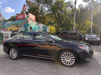 Used 2013 Lincoln MKS AWD image 1