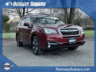 Used 2018 Subaru Forester 2.5i Limited image 1
