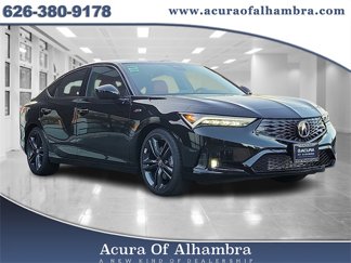 New 2025 Acura Integra A-Spec image 1