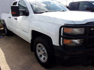 Used 2015 Chevrolet Silverado 1500 W/T w/ Trailering Package image 1