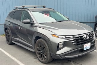 Used 2022 Hyundai Tucson XRT image 1