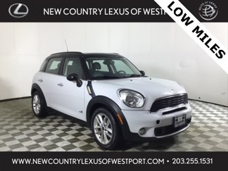 Used 2014 MINI Cooper Countryman S image 1
