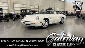 Used 1991 Alfa Romeo Spider Veloce image 1
