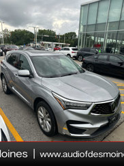 Used 2019 Acura RDX AWD image 1