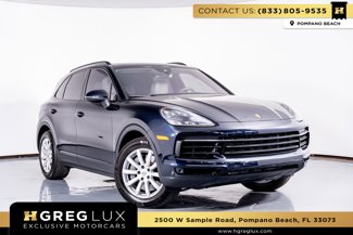Used 2022 Porsche Cayenne S image 1