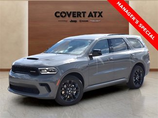 New 2025 Dodge Durango R/T w/ Blacktop Package image 1