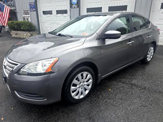 Used 2015 Nissan Sentra SV image 1