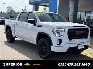 Used 2021 GMC Sierra 1500 Elevation image 1