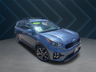 Used 2022 Kia Niro Touring Special Edition image 1
