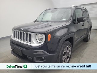 Used 2015 Jeep Renegade Limited w/ Advanced Technology Group image 1