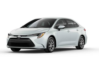 New 2025 Toyota Corolla LE image 1