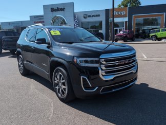 Used 2023 GMC Acadia SLE w/ Driver Convenience Package image 1
