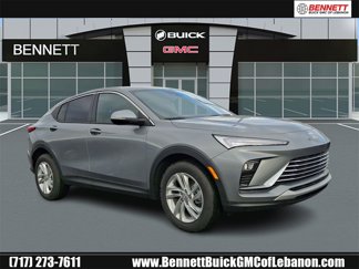 New 2025 Buick Envista Preferred w/ Convenience II Package image 1