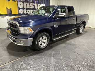 Used 2017 RAM 1500 Outdoorsman image 1