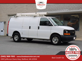 Used 2017 Chevrolet Express 2500 image 1