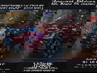 Used 2017 Jeep Grand Cherokee Altitude image 1