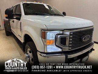 Used 2022 Ford F350 XL w/ STX Appearance Package image 1