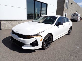 Used 2022 Kia K5 GT-Line image 1