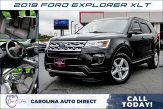 Used 2019 Ford Explorer XLT w/ Equipment Group 201A image 1