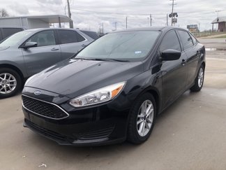 Used 2018 Ford Focus SE image 1