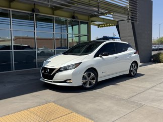 Used 2019 Nissan Leaf SL image 1