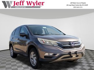 Used 2016 Honda CR-V EX image 1