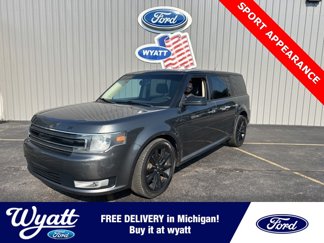 Used 2019 Ford Flex SEL w/ Equipment Group 202A image 1