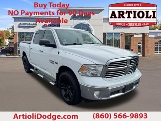 Certified 2016 RAM 1500 Big Horn image 1