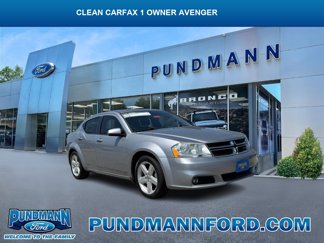Used 2013 Dodge Avenger SXT image 1