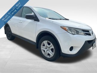 Used 2013 Toyota RAV4 LE image 1
